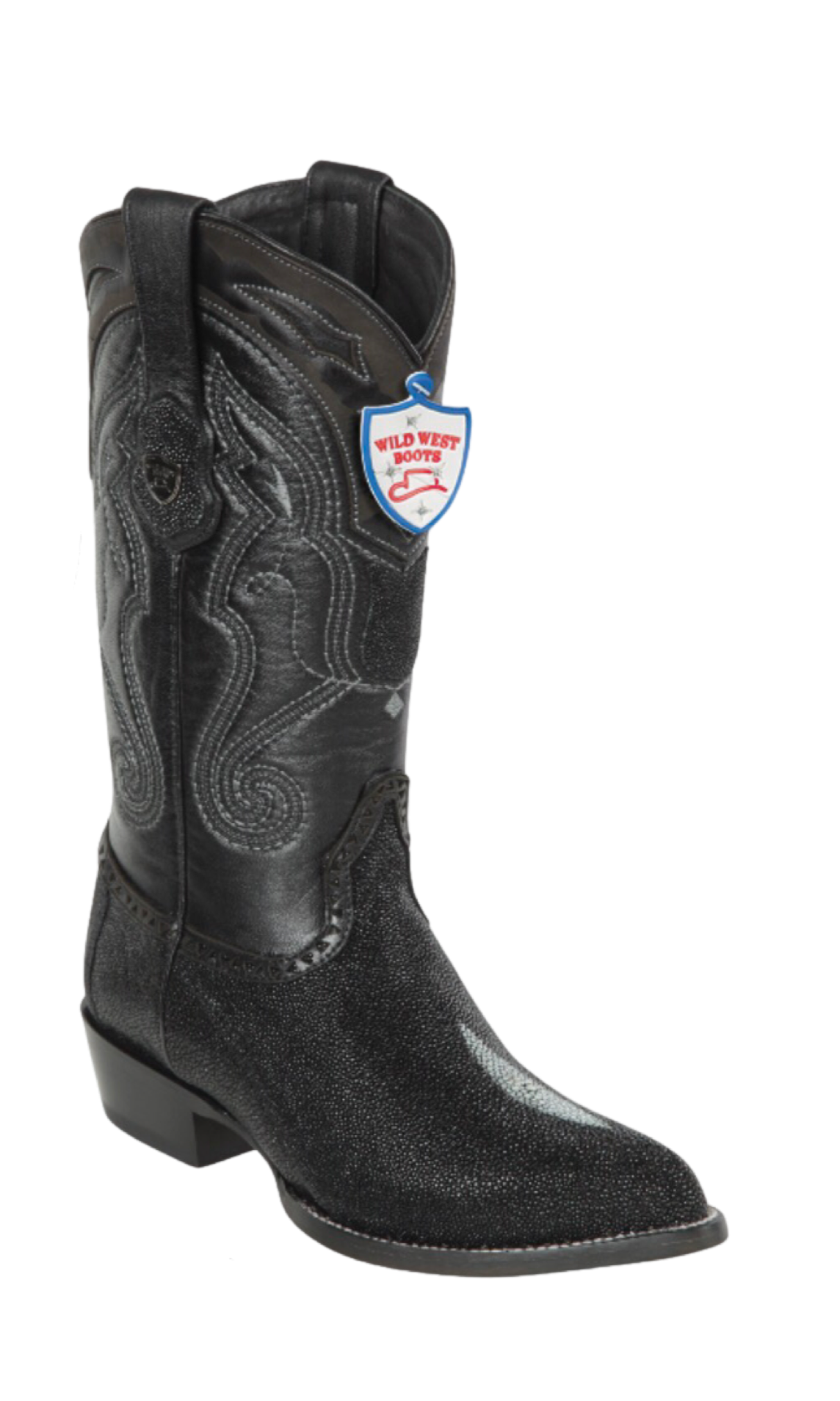 Botin de Mantarraya Original Horma Puntal Wild West - 6