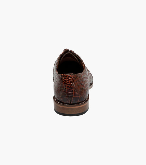 Stacy Adams Tristano Modified Bike Toe Oxford by Stacy Adams Shoes