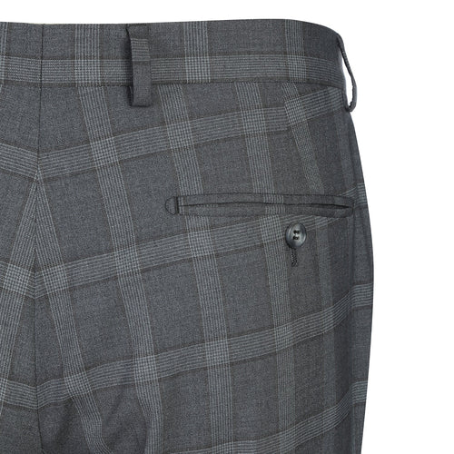 293-46 Men's New Slim Fit Suits