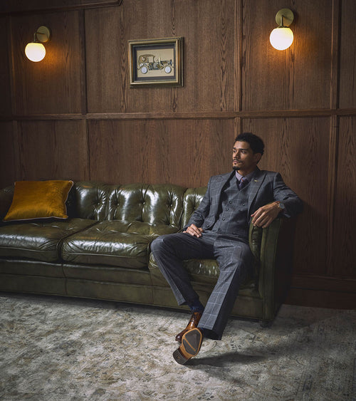 Stacy Adams Brayden Wingtip Oxford by Stacy Adams Shoes