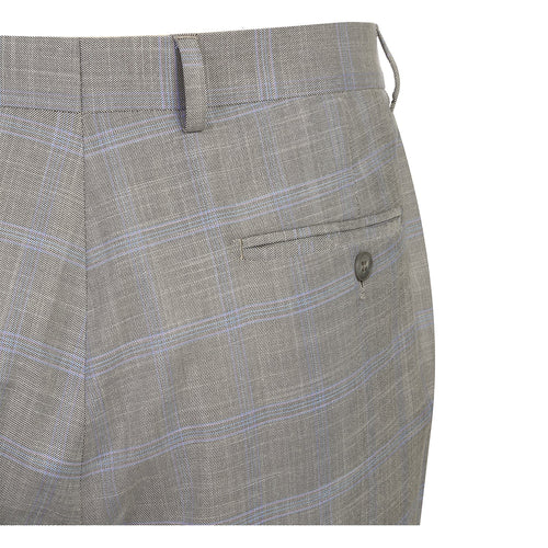 293-53 Men's Classic Fit Suits