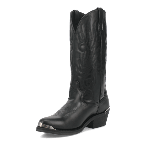 Laredo McComb Boot: Premium Leather Work Boot