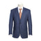 564-6 Men's Classic Fit Wool Blend Suits