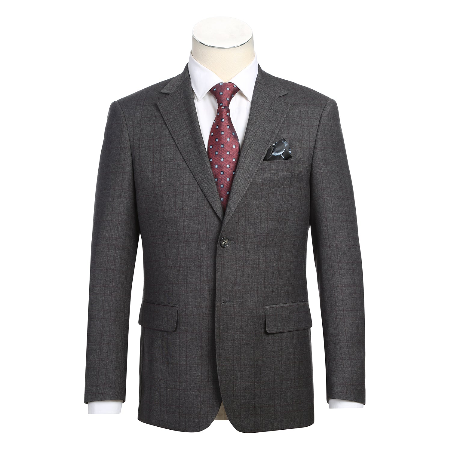 293-47 Men's New Slim Fit Suits - 36Rx30W