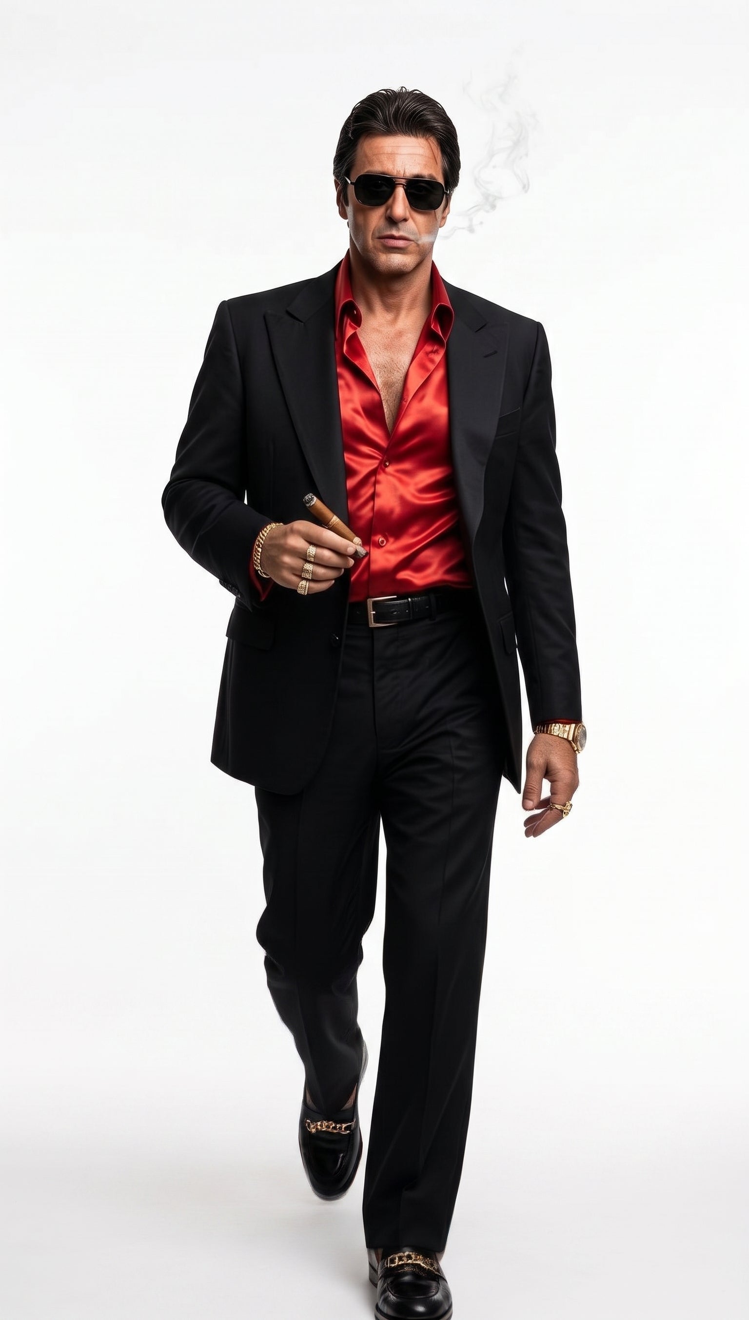 strapless open back dress 36 Tony Montana's Black Blazer with Red Sateen Shirt – Men's Black Formal  Blazer and Red Satin Style Shirt Outfit for Party, Wedding and Vintage Wear