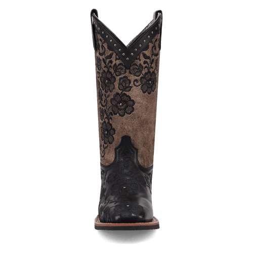 FLORA LEATHER BOOT