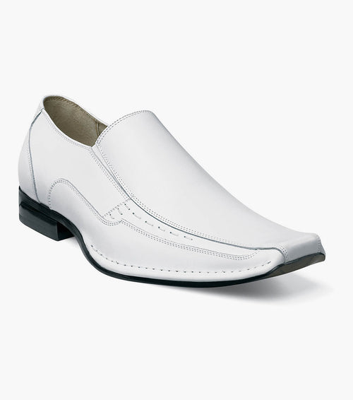 Stacy Adams Templin Bike Toe Loafer by Stacy Adams Shoes