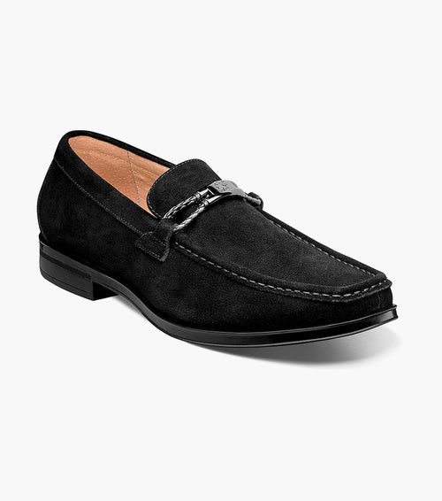 Stacy Adams Neville Moc Toe Bit Slip On by Stacy Adams Shoes