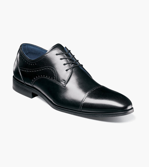 Stacy Adams Bryant Cap Toe Oxford by Stacy Adams Shoes