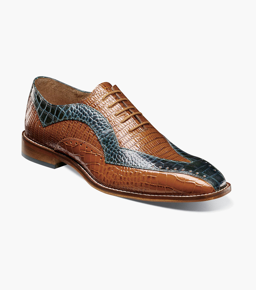 Stacy Adams Tallero V-Tip Oxford by Stacy Adams Shoes