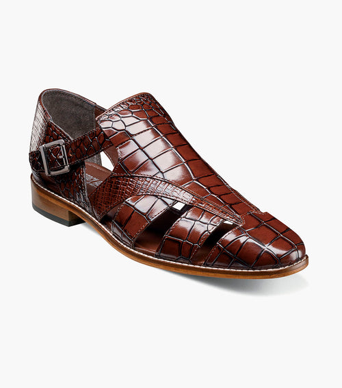 Stacy Adams Calandro City Sandal by Stacy Adams Shoes