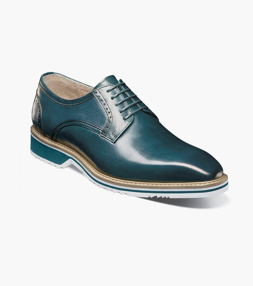Stacy Adams Barringer Plain Toe Oxford by Stacy Adams Shoes