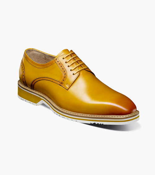 Stacy Adams Barringer Plain Toe Oxford by Stacy Adams Shoes