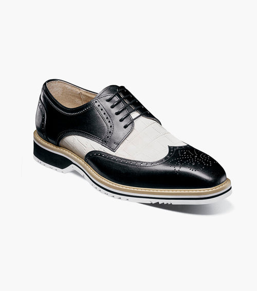 Stacy Adams Beaumont Wingtip Oxford by Stacy Adams Shoes