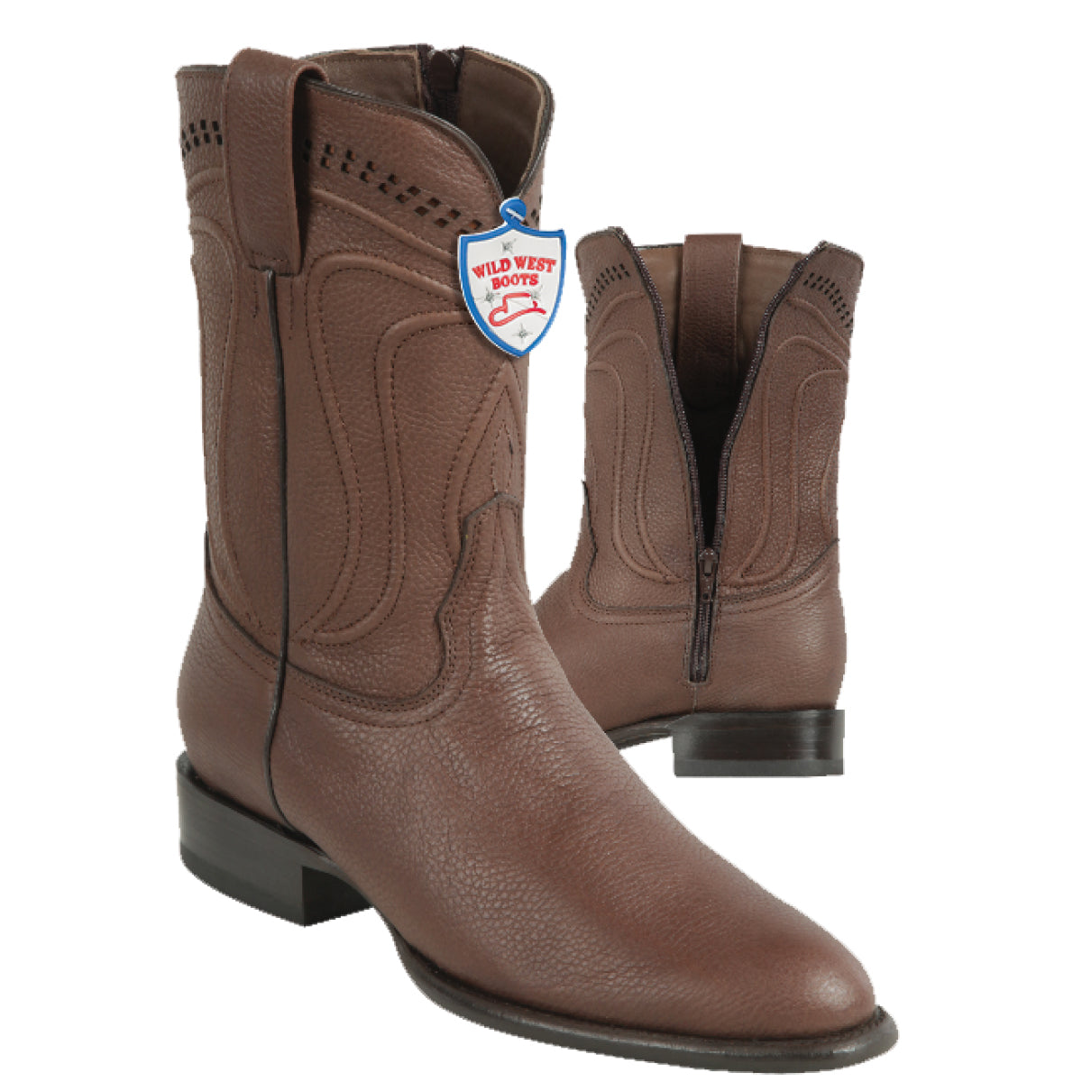 Roper Boots - Black