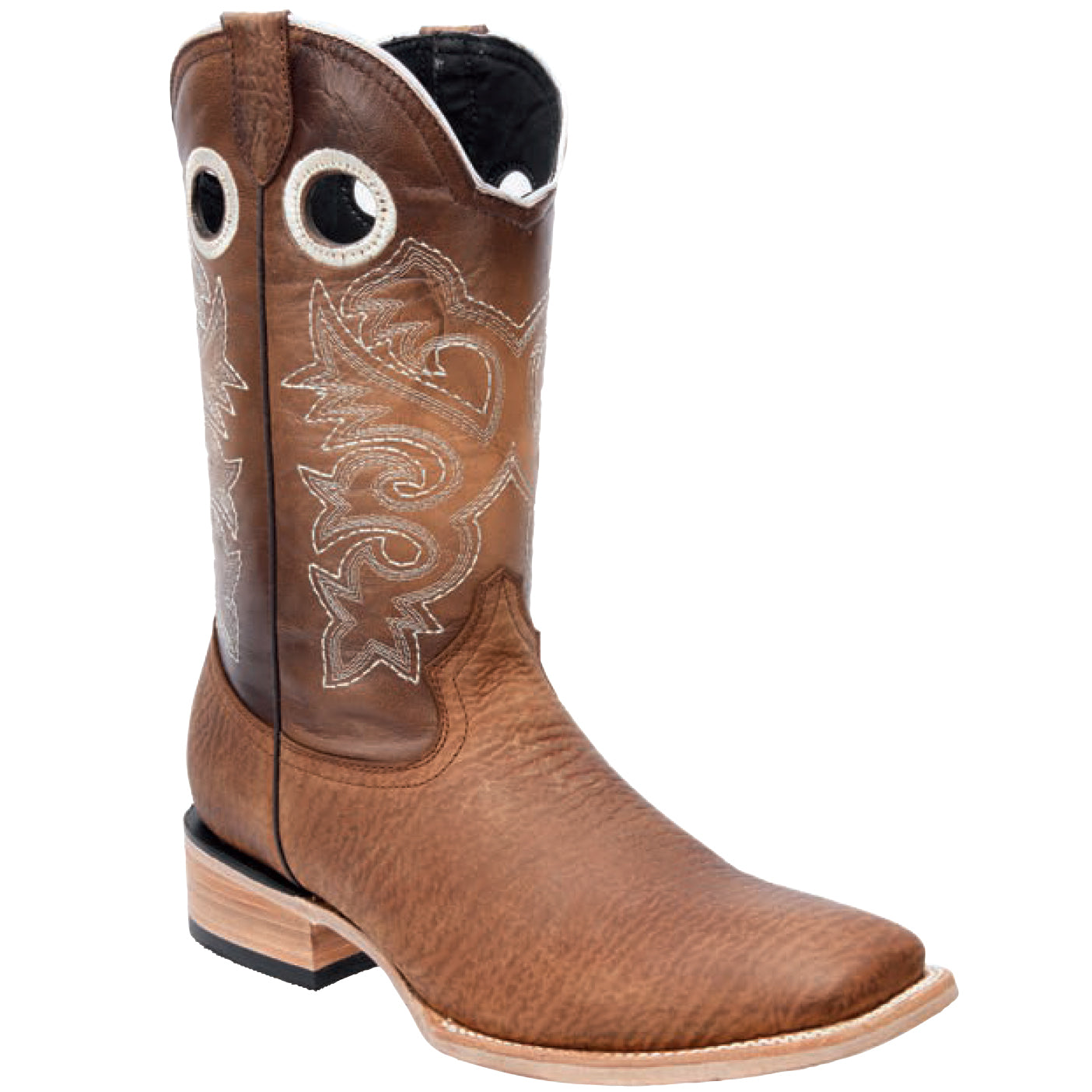 Tan Cowboy Boots - EE