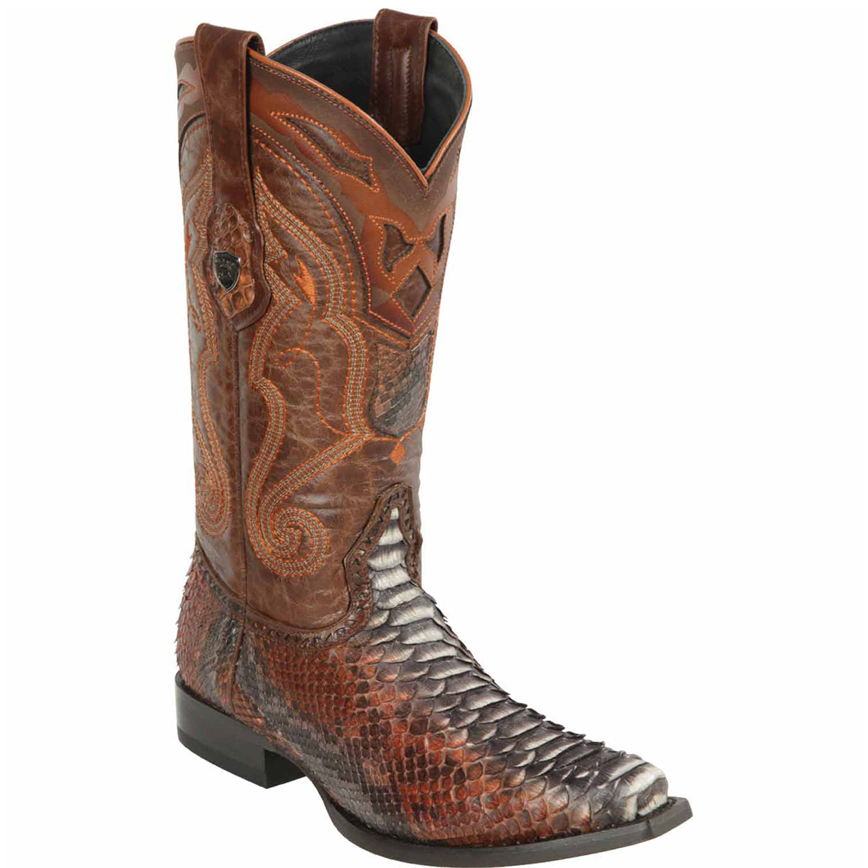 Python Skin Boots - EE