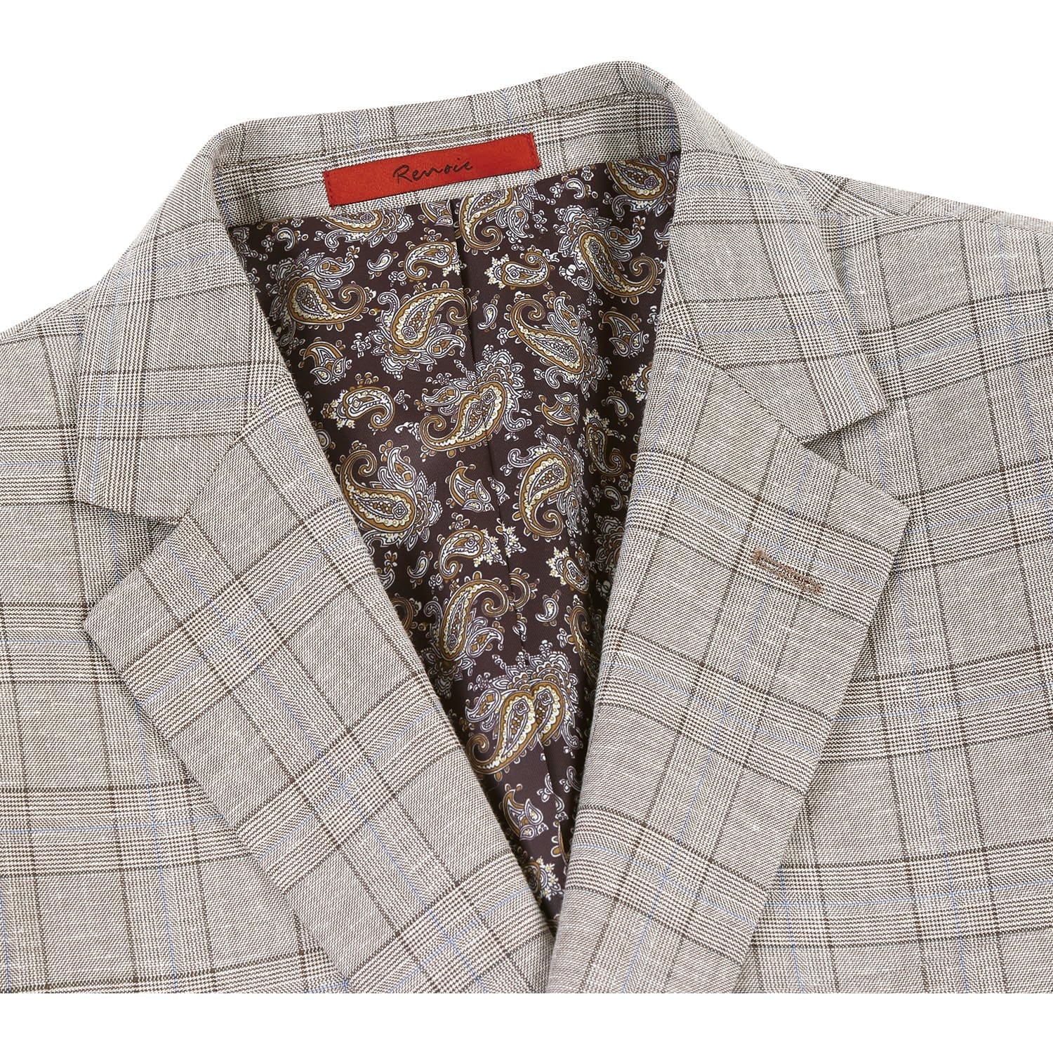 293-37 Men's New Slim Fit Suits - 38Lx32W