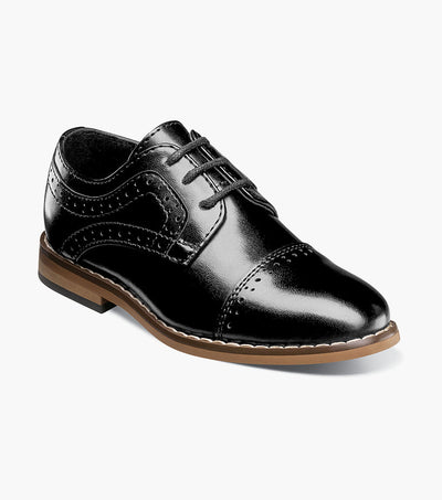 Stacy Adams Infants Dickinson Cap Toe Oxford by Stacy Adams Shoes