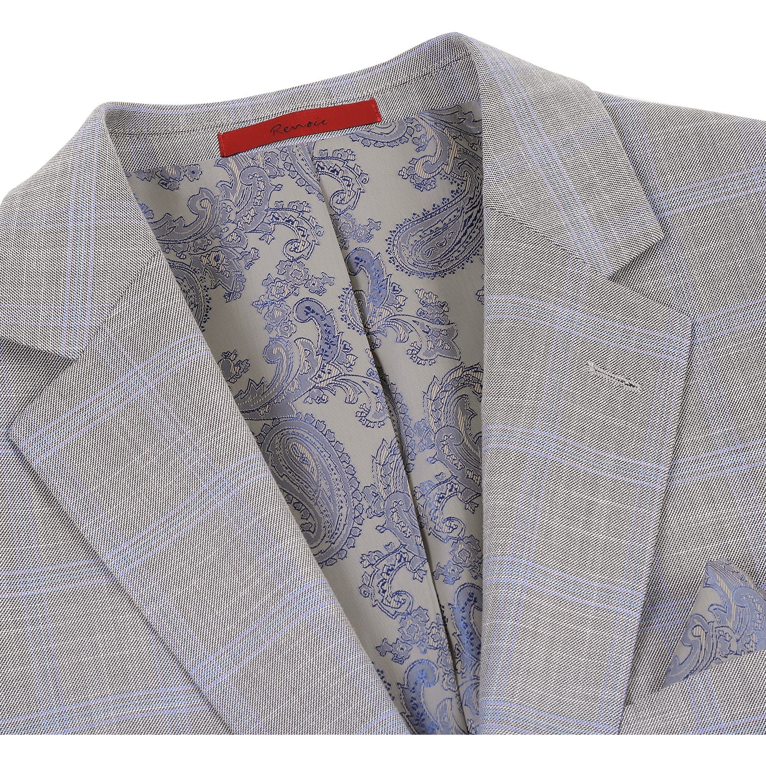 293-53 Men's Classic Fit Suits - 40Lx34W