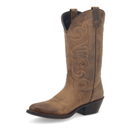 BRIDGET LEATHER BOOT