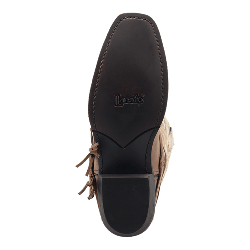 Laredo Myra Leather Boot - Luxury Ankle Boot