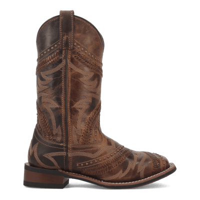 CHARLI LEATHER BOOT