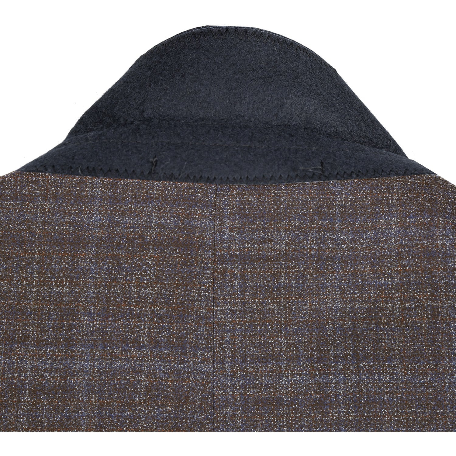 563-8 Men's Slim Fit Wool Blend Stretch Suits - 38Lx32W