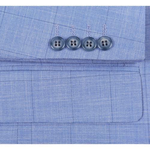 293-51 Men's New Slim Fit Suits