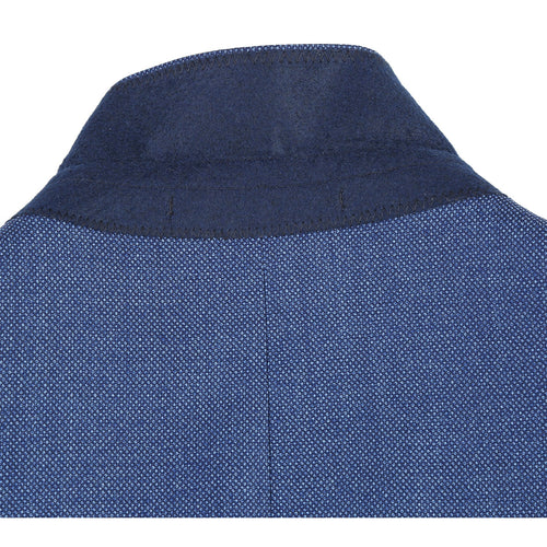 564-6 Men's Classic Fit Wool Blend Suits