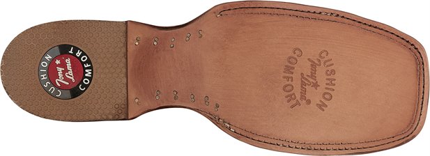 Men's Leviathan Pirarucu Square Toe Boot - EE