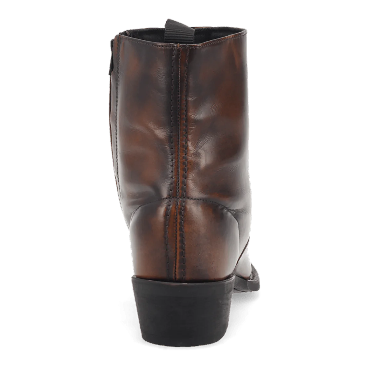 Laredo Men's Fletcher Brown Leather Boot - 7D