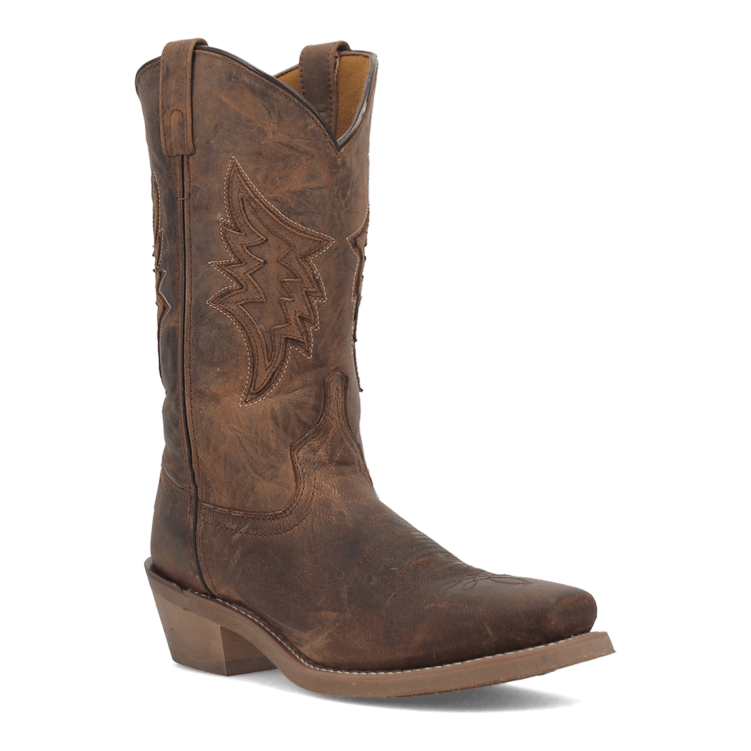 Laredo Nico Leather Boot - Classic Style