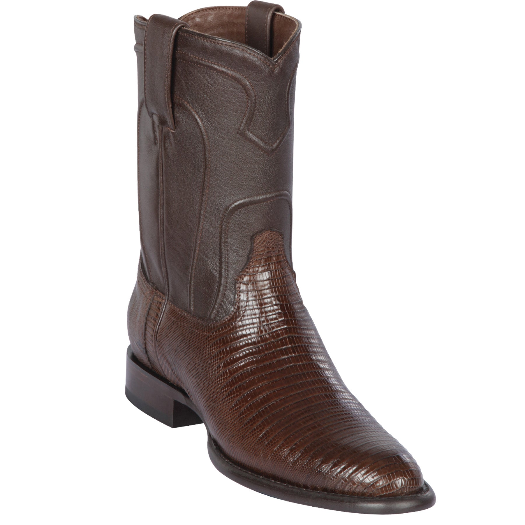 Lizard Roper Boots - EE