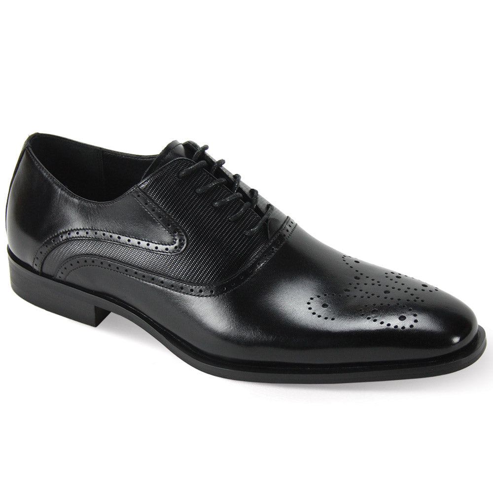 Giorgio Venturi Imperial Classic Brogue Oxford - 6 Standard / D / Medium