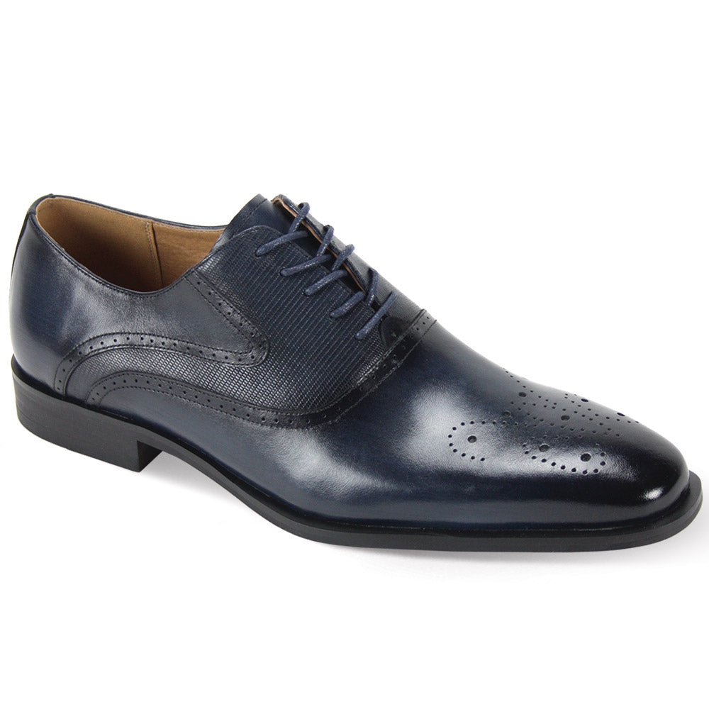 Giorgio Venturi Imperial Classic Brogue Oxford - 6 Standard / D / Medium
