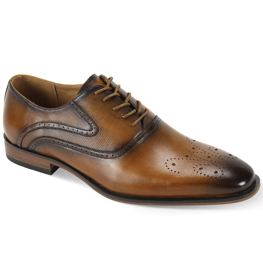 Giorgio Venturi Imperial Classic Brogue Oxford - 6 Standard / D / Medium