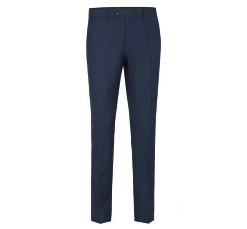 Navy Blue Slim Fit Shawl Collar Tuxedo for Men - Traditional Style