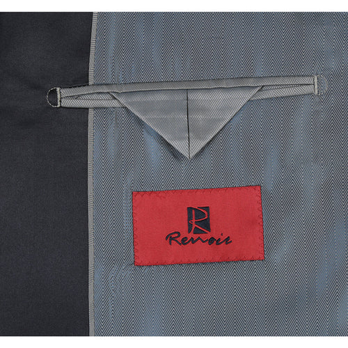 "Men's Slim Fit Shawl Collar Tuxedo - Traditional Hunter Green"