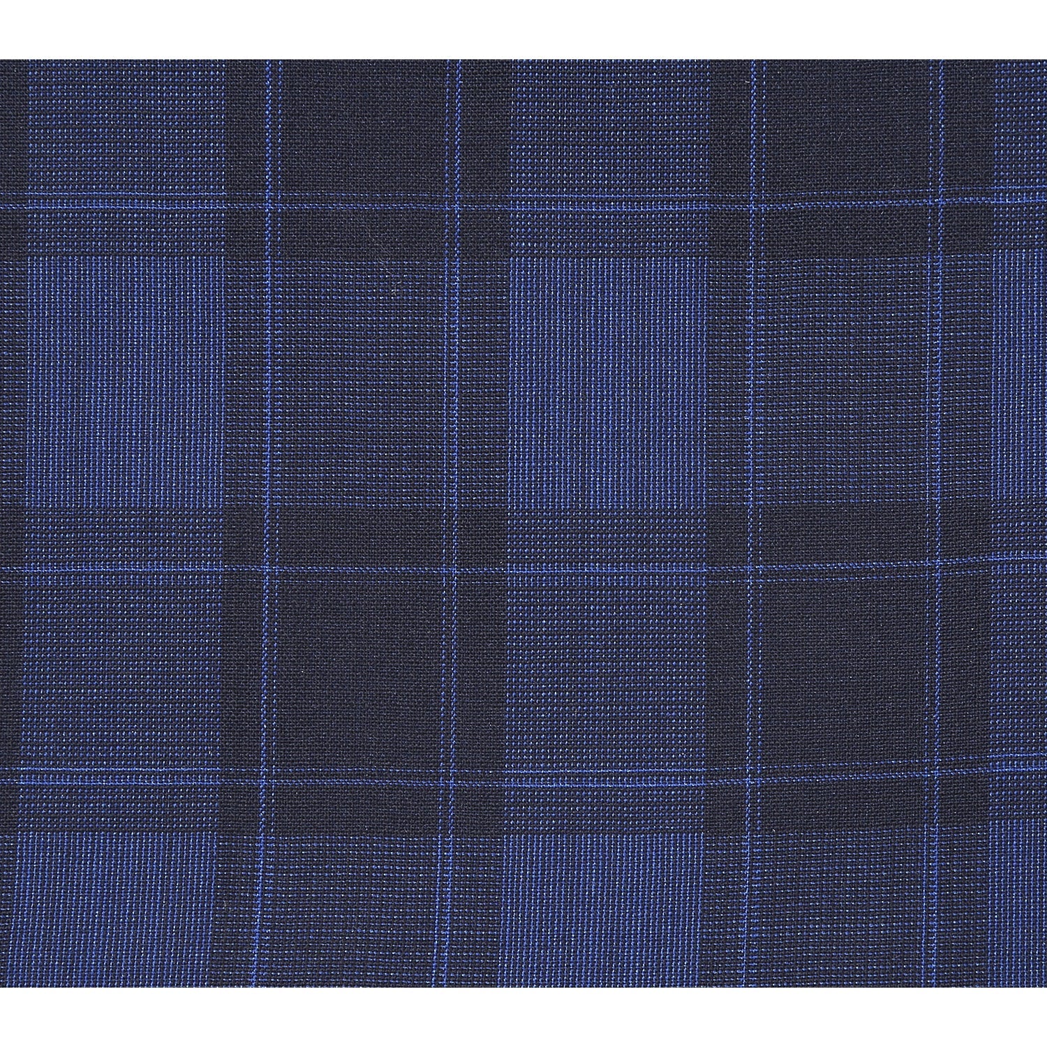 566-1 Men's New Slim Fit Wool Suits - 38Lx32W