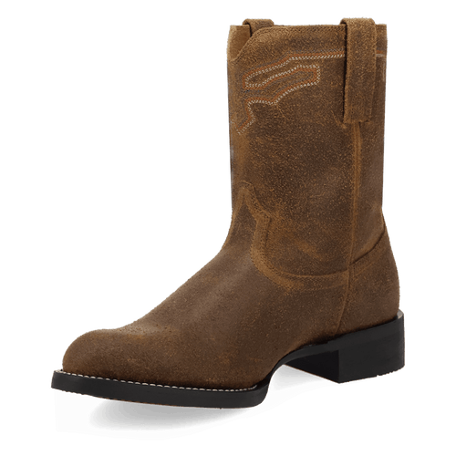 BRAVADO LEATHER BOOT