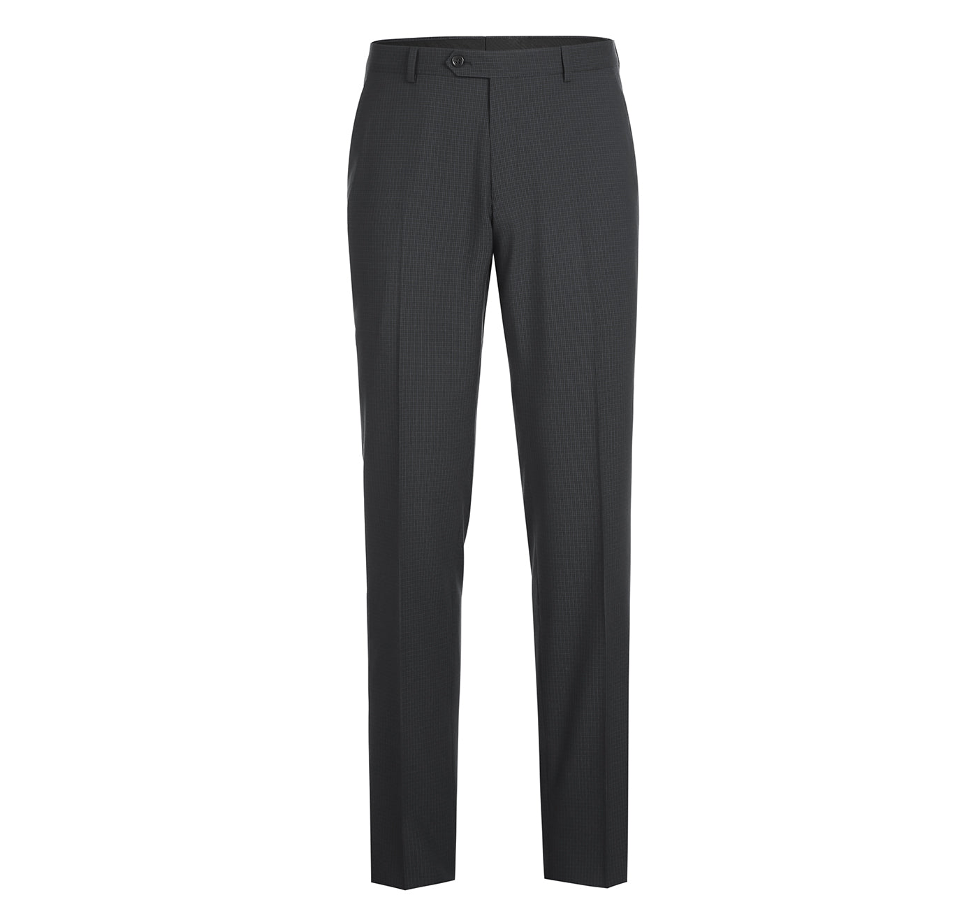 293-9 Men's Two Piece Slim Fit Stretch Dress Suit - 36Sx30W