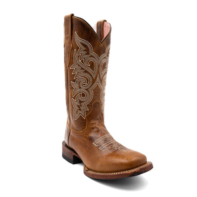 Ferrini MAE Luxury Leather Shoe