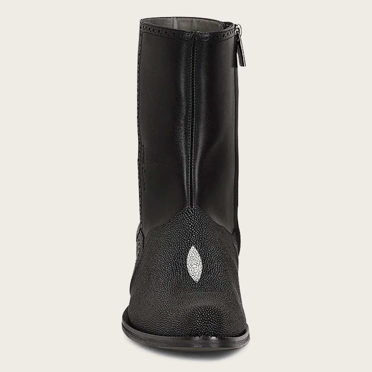 Stingray Dress Boot - Black
