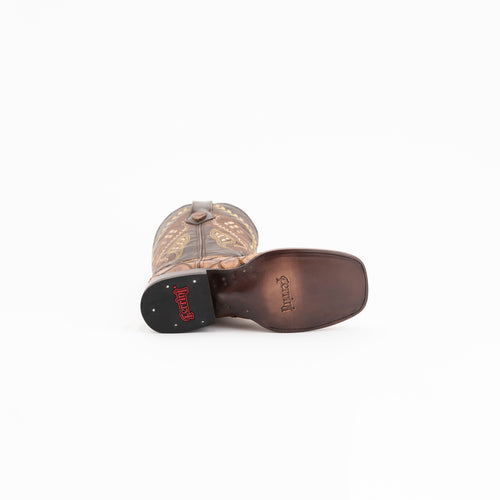 Ferrini Bronco - Luxury Leather Dress Shoe