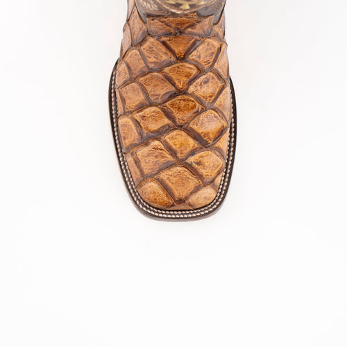 Ferrini Bronco - Luxury Leather Dress Shoe