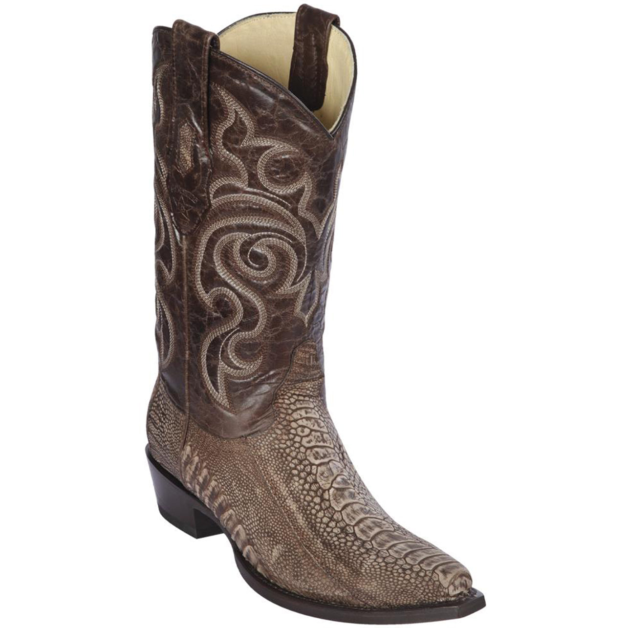Ostrich Leg Boots - EE