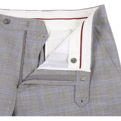 293-53 Men's Classic Fit Suits