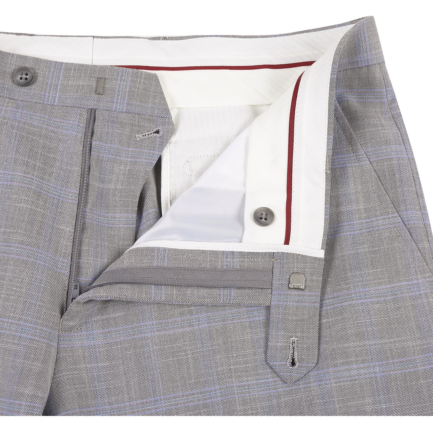 293-53 Men's Classic Fit Suits - 40Lx34W