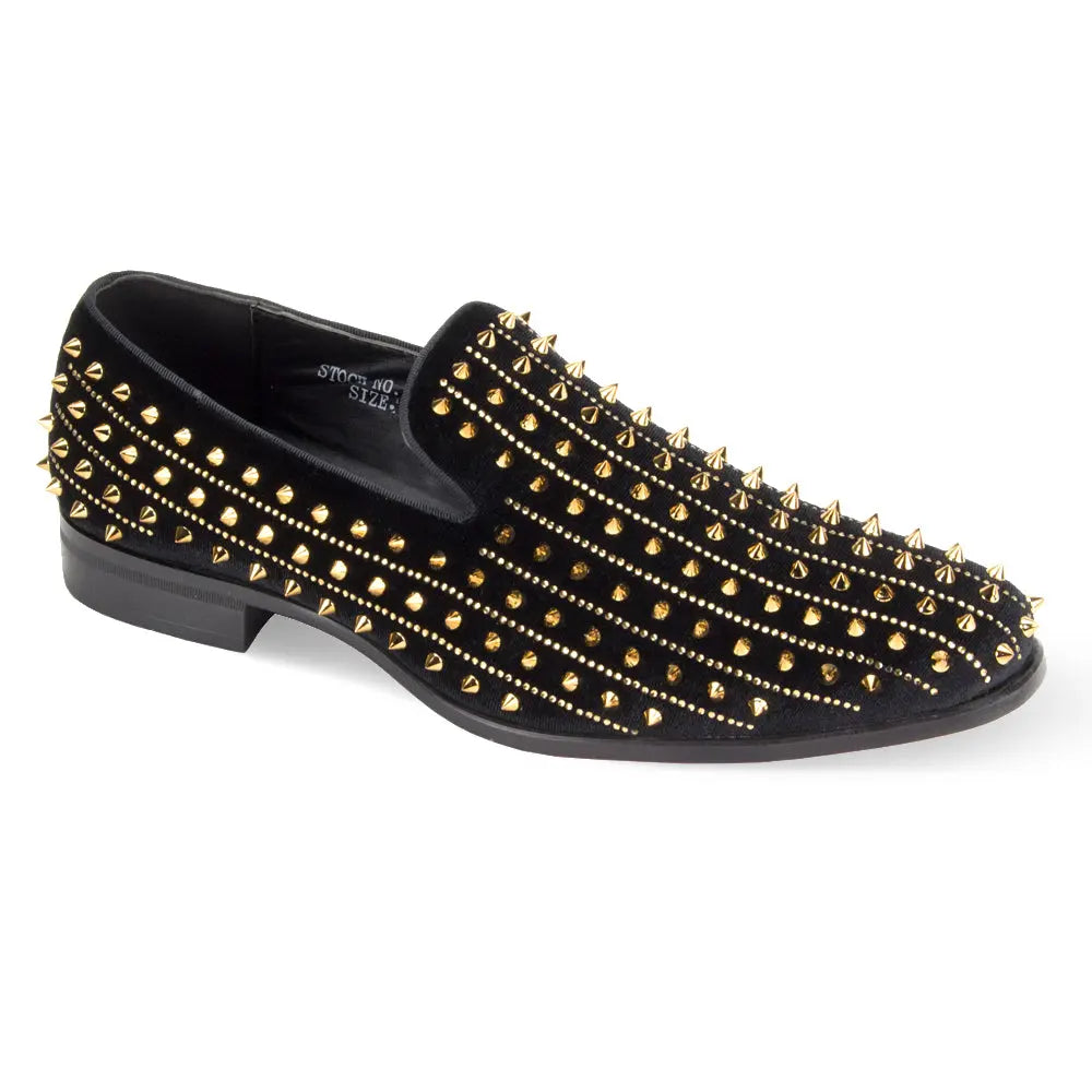 Harvie Velvet Smoker Shoe - 7 Standard / D / Medium